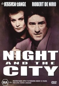 Night and the City Cover Night and the City Cover