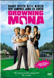 Drowning Mona Cover