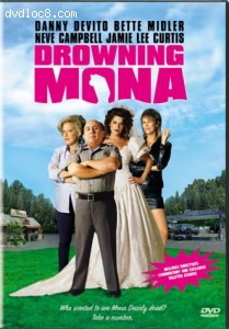 Drowning Mona Cover Drowning Mona Cover