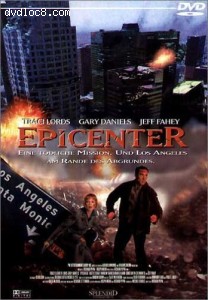 Epicenter Cover