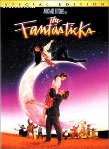 Fantasticks, The Cover