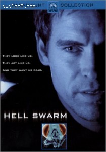 Hell Swarm Cover Hell Swarm Cover