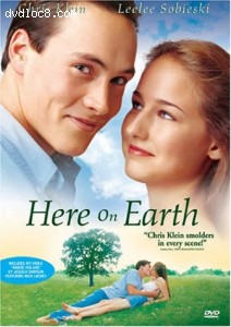 Here On Earth Cover Here On Earth Cover