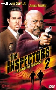 Inspectors 2, The: A Shred Of Evidence Cover Inspectors 2, The: A Shred Of Evidence Cover