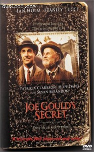 Joe Gould's Secret Cover