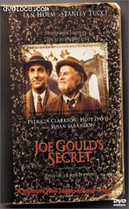 Joe Gould's Secret Cover Joe Gould's Secret Cover
