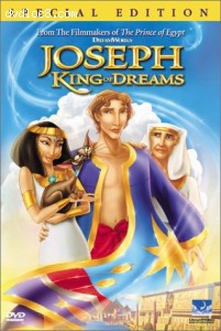 Joseph: King Of Dreams - Special Edition Cover