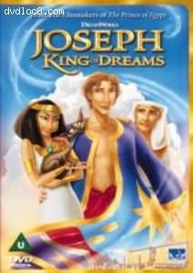 Joseph - King Of Dreams Cover
