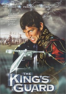 King's Guard, The Cover King's Guard, The Cover