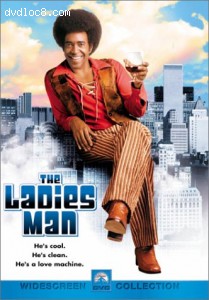 Ladies Man, The Cover