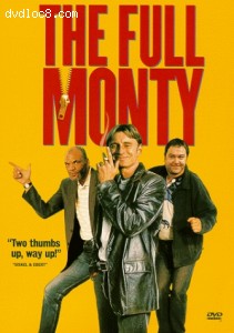 Full Monty, The Cover Full Monty, The Cover