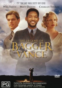 Legend Of Bagger Vance, The Cover Legend Of Bagger Vance, The Cover
