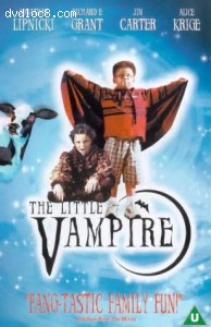 Little Vampire, The Cover Little Vampire, The Cover