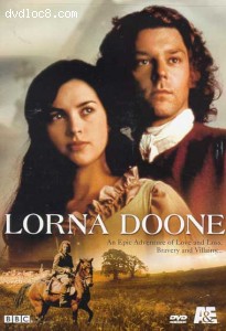 Lorna Doone Cover Lorna Doone Cover