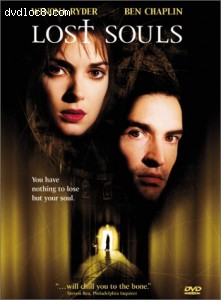 Lost Souls Cover Lost Souls Cover