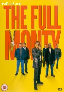 Full Monty, The Cover