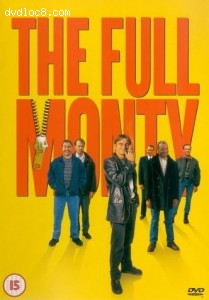 Full Monty, The Cover Full Monty, The Cover