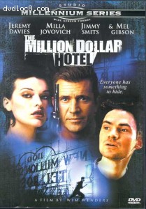 Million Dollar Hotel, The Cover