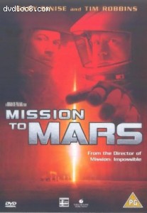 Mission To Mars Cover Mission To Mars Cover