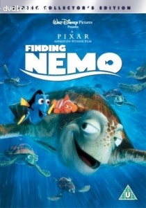 Finding Nemo Cover Finding Nemo Cover