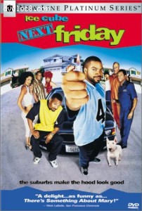 Next Friday Cover Next Friday Cover