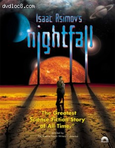 Nightfall Cover Nightfall Cover