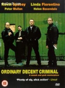 Ordinary Decent Criminal Cover