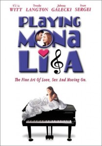 Playing Mona Lisa Cover Playing Mona Lisa Cover