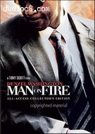 Man On Fire: Collector's Edition Cover