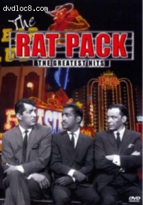 Rat Pack, The - Greatest Hits Cover Rat Pack, The - Greatest Hits Cover