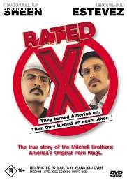 Rated X Cover Rated X Cover