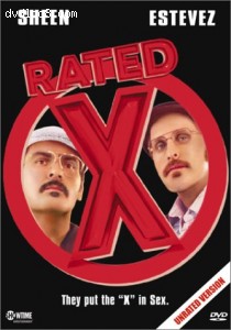 Rated X Cover Rated X Cover