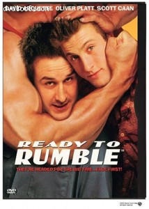 Ready To Rumble Cover Ready To Rumble Cover