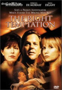 Right Temptation, The Cover