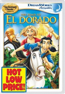 Road To El Dorado, The Cover