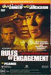 Rules Of Engagement Cover