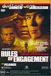 Rules Of Engagement Cover Rules Of Engagement Cover