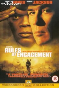 Rules Of Engagement Cover