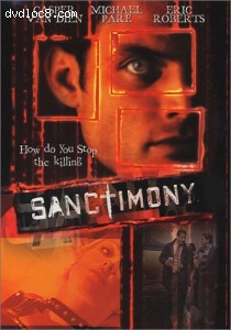 Sanctimony Cover