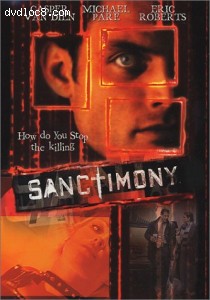 Sanctimony Cover Sanctimony Cover