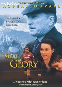 Shot At Glory, A Cover Shot At Glory, A Cover
