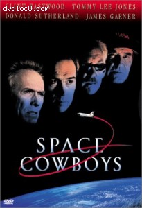 Space Cowboys Cover