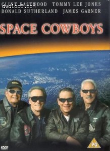 Space Cowboys Cover Space Cowboys Cover