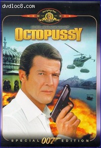 Octopussy Cover Octopussy Cover