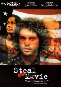 Steal This Movie Cover