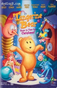 Tangerine Bear, The Cover Tangerine Bear, The Cover