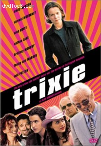 Trixie Cover Trixie Cover