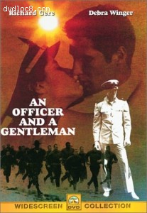 Officer And A Gentleman, An Cover