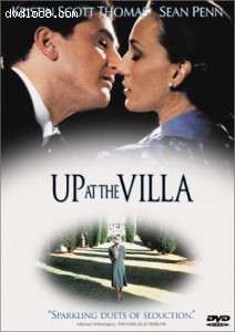 Up At The Villa Cover