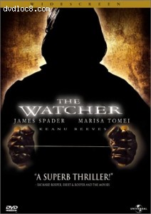 Watcher, The Cover Watcher, The Cover